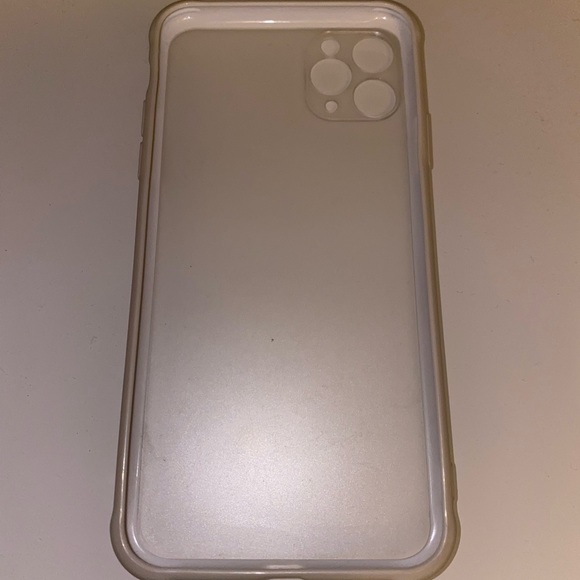 Clear IPhone 11Pro Max Case - Picture 2 of 3